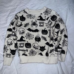 Play by Little Sleepies Halloween Crewneck Sweatshirt